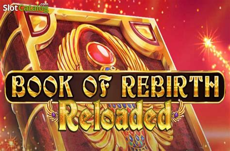 Book Of Rebirth Slot Grátis